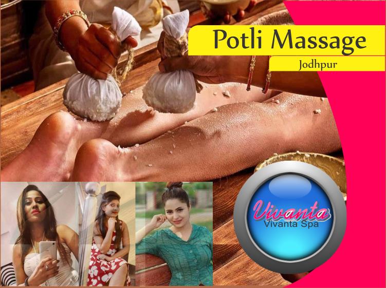 Potli Massage in Jodhpur